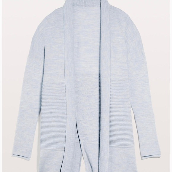 LULULEMON Sit in Lotus Wrap II - Picture 1 of 3